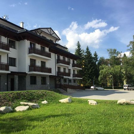 Apartman Kristof Tatranská Lomnica Екстериор снимка