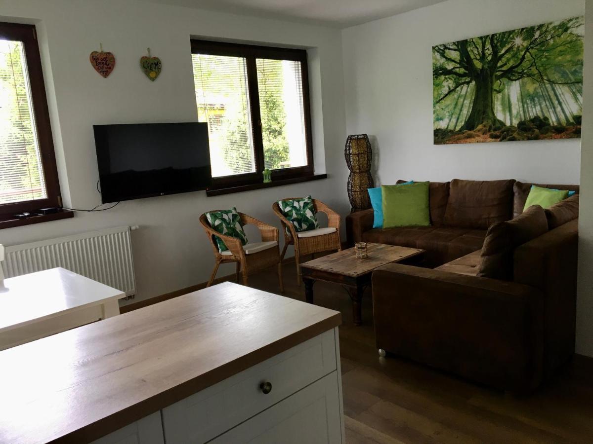 Apartman Kristof Tatranská Lomnica Екстериор снимка