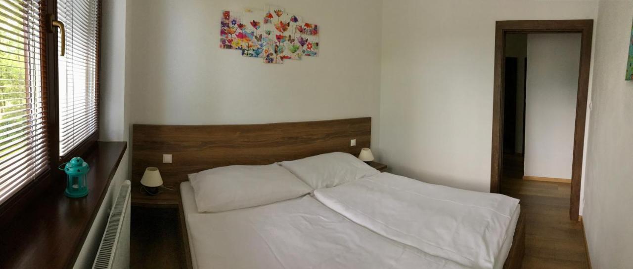 Apartman Kristof Tatranská Lomnica Екстериор снимка