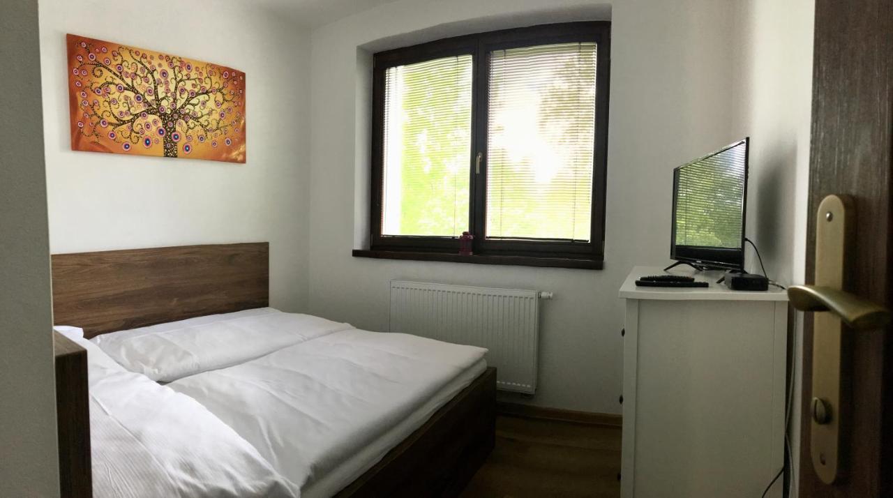 Apartman Kristof Tatranská Lomnica Екстериор снимка