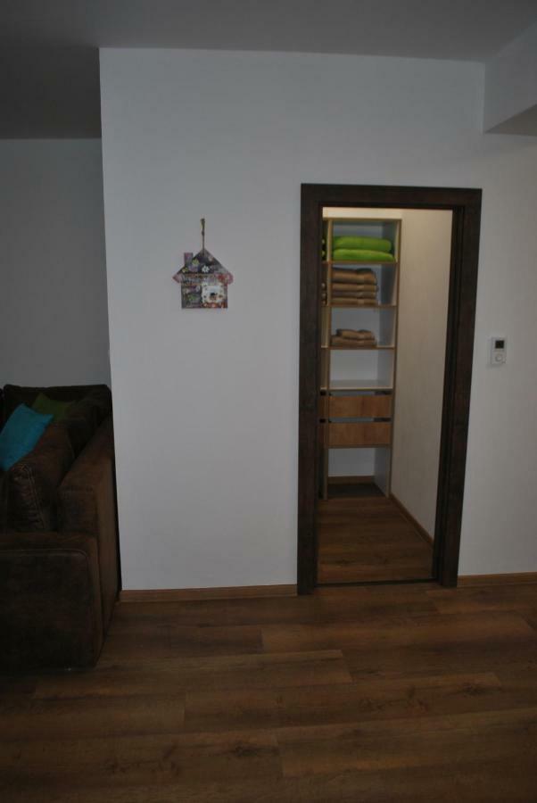 Apartman Kristof Tatranská Lomnica Екстериор снимка