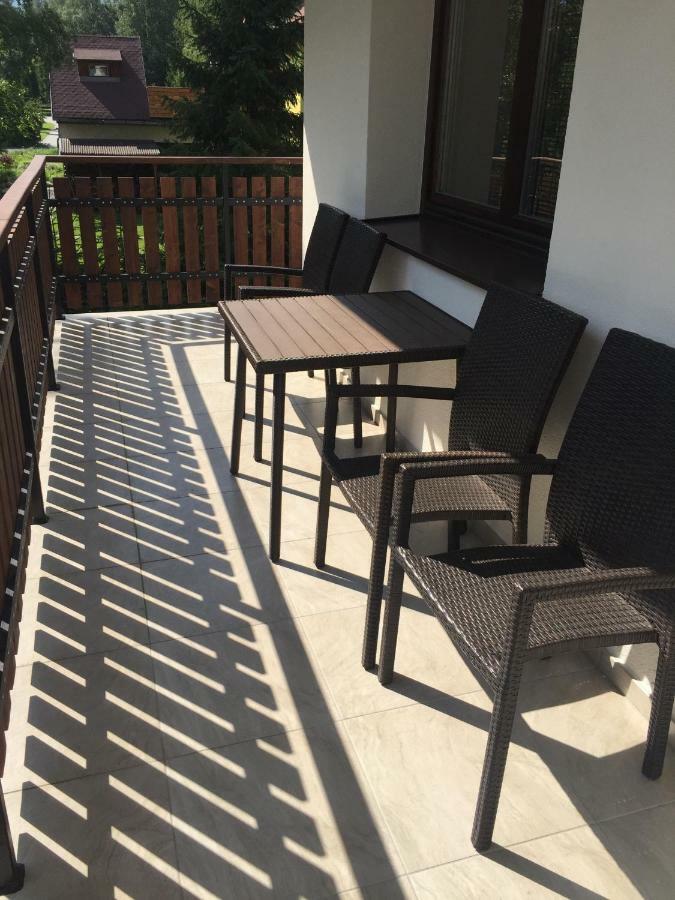 Apartman Kristof Tatranská Lomnica Екстериор снимка